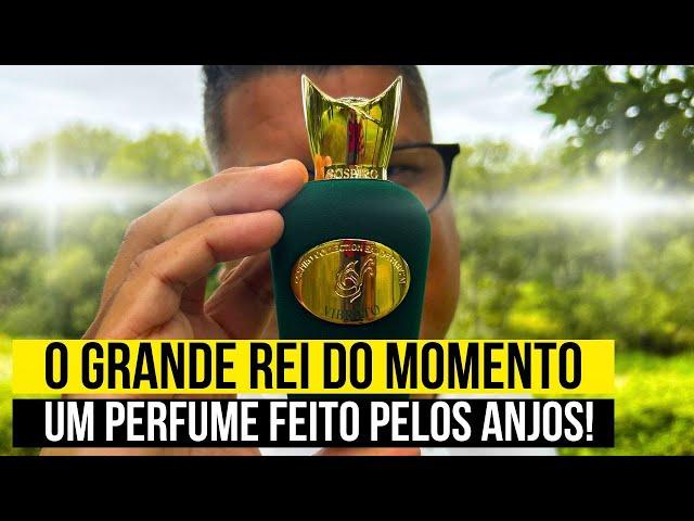 VIBRATO SOSPIRO O PERFUME DE NICHO MAIS DESEJADO  DE TODOS OS TEMPOS