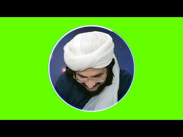 Green screen || No copyright || @mufti_saeed_arshad_al_hussaini || @hafizusamabhutta