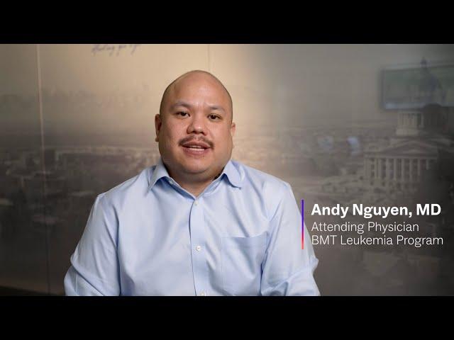 Andy Nguyen, MD | Hematology/Oncology