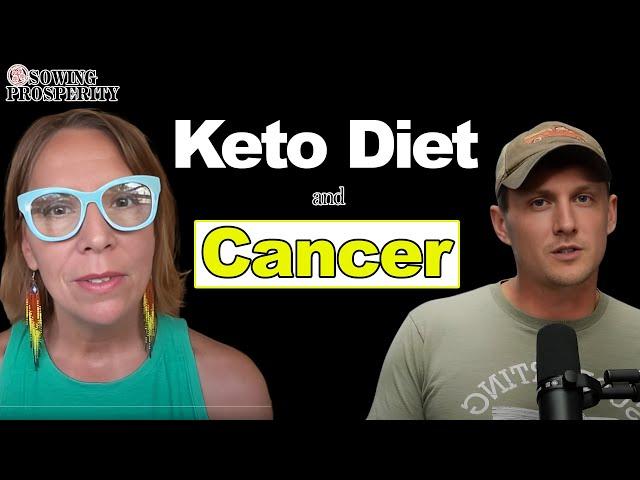 Dr. Nasha Winters: Pioneering Metabolic Cancer Treatment | Ketogenic Diet