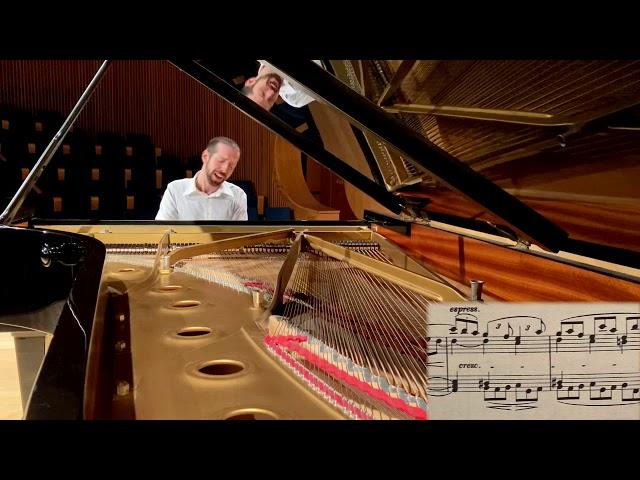 Brahms - 7 Fantasien Op. 116 Tal Haim Samnon