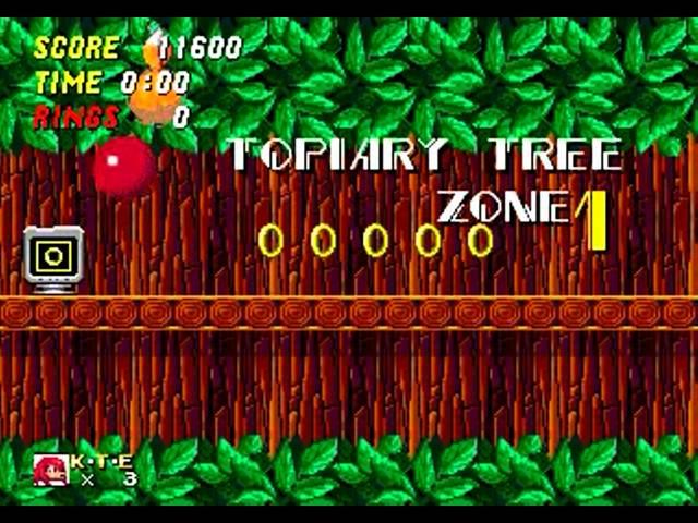 Robotnik Returns 2 (Genesis) - Longplay