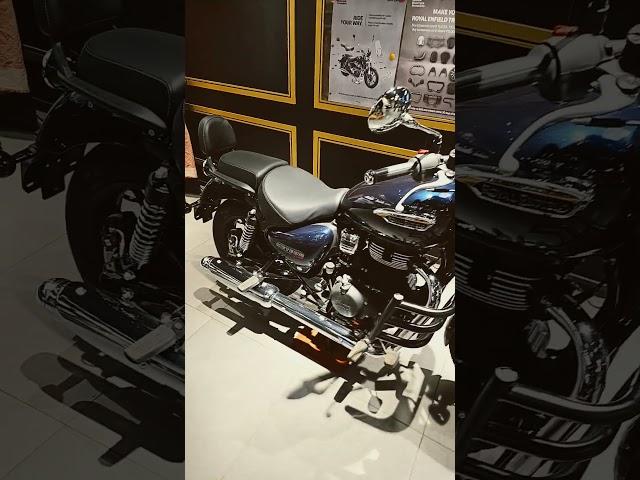 ROYAL ENFIELD METEOR 350 STELLAR BLUE