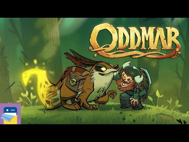 Oddmar: Alfheim Level 2-5 All Coins & Secrets - iOS iPad Pro Gameplay Walkthrough (by Mobge Ltd)