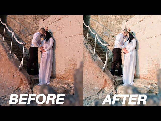 Visual Flow Presets-Modern pack. How I edit in Lightroom.