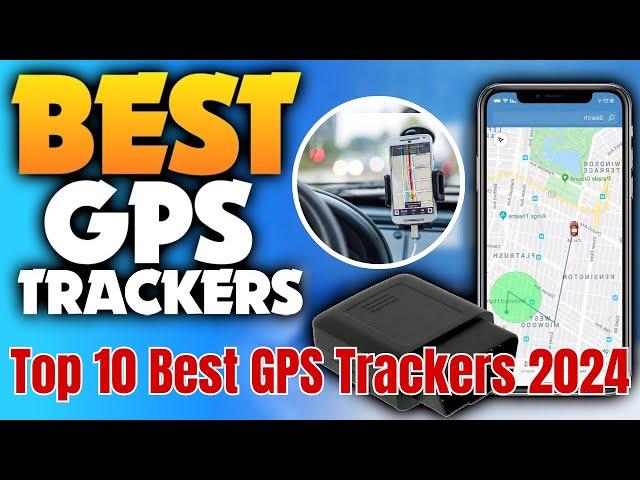 Top 10 Best GPS Trackers 2024 -  YMA PRO TECH | How To Use