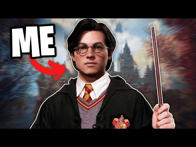 BECOMING A REAL WIZARD!