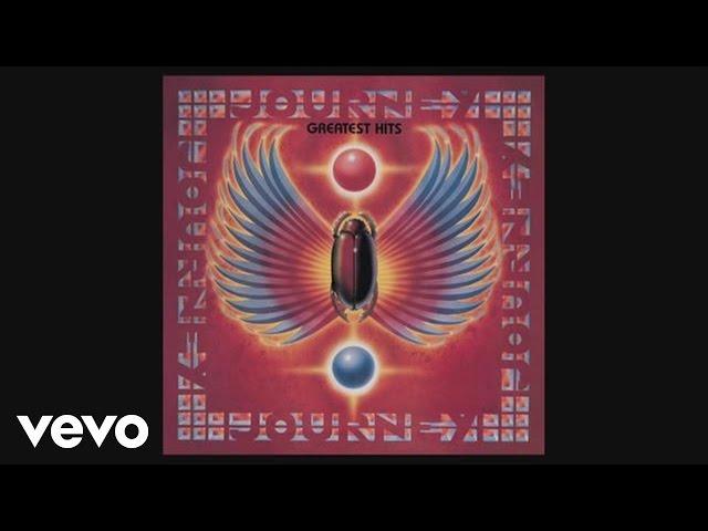 Journey - Open Arms (Official Audio)