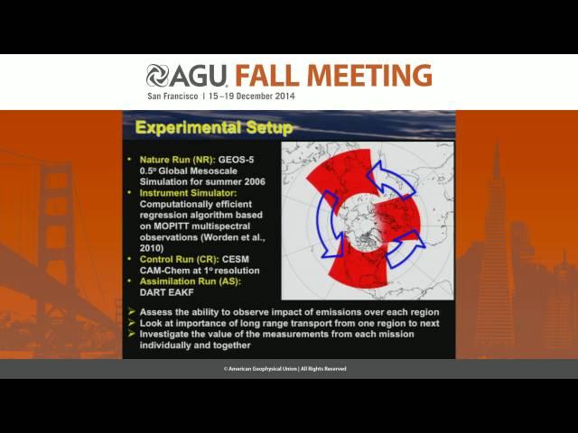 The atmospheric composition geostationary satellite constellation for air quality and climate...