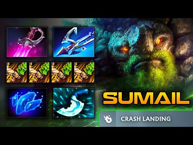 Sumail TINY Mid - Patch 7.37c | Full Gameplay Dota Class