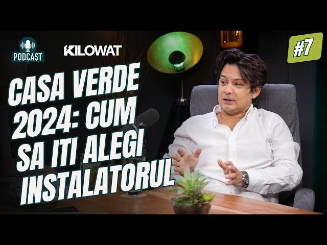 Casa verde 2024: Cum sa iti alegi instalatorul? - Energie de la Soare #6