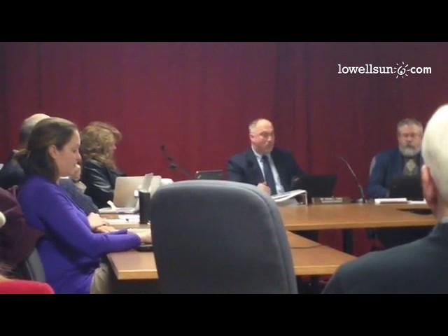 Tiano: Troubling that Lowell Sun got information out to public on two occasions before we did