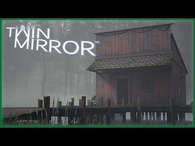 РЫБАЦКАЯ ХИЖИНА НИКА - [1440p] # 6 TWIN MIRROR ПРОХОЖДЕНИЕ