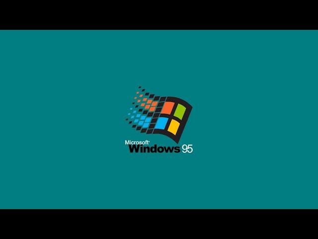 Windows 95 Startup Sound (Slowed 4000%) 1 Hour Version