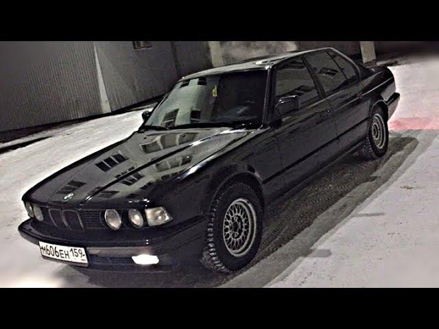 BMW СДОХЛА/ Новая машина/ серия 12