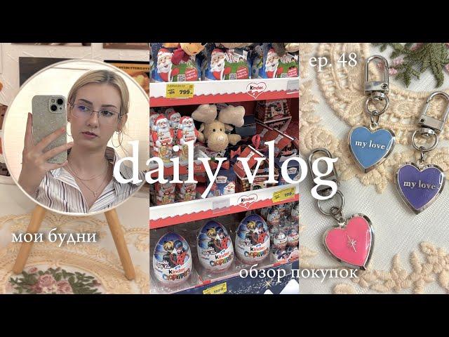 vlog ep. 48: уборка, подготовка к зиме, распаковка посылок и покупок  quiet life diaries