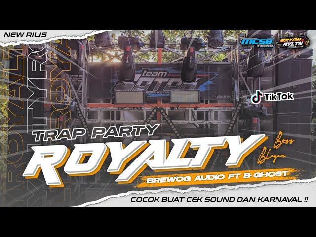 DJ ROYALTY BASS BLEYER X PARTY YANG KALIAN CARI‼️COCOK BUAT KARNAVAL BY BRYAN REVOLUTION