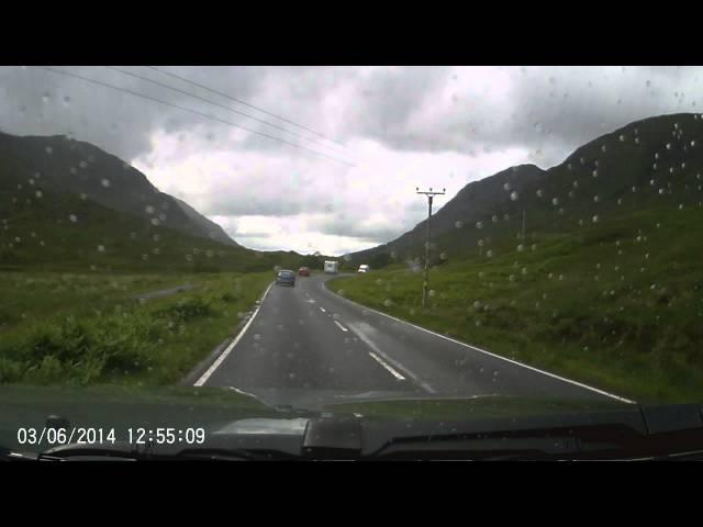 Corran Ferry towards Strontian