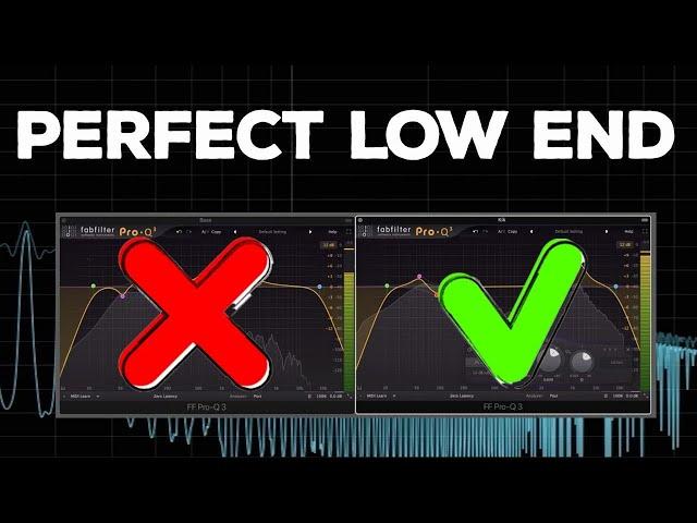 Low End Secrets Every Music Producer Should Know