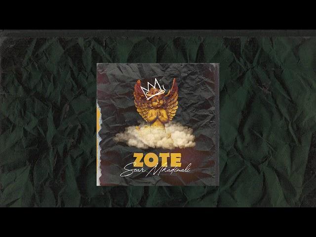 Scar Mkadinali - "ZOTE!" (Official Audio)