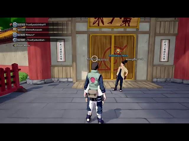 Naruto to Boruto Shinobi Striker- Wade Wilson AKA DeadPool!! (Sub if ya new!)