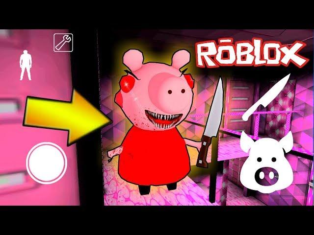 ОБНОВЛЕНИЕ ГРЕННИ Свинка Пеппа  ROBLOX PIGGY ДЕЛАЮ КОНЦОВКУ против Piggy