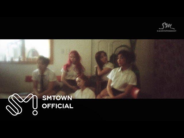 f(x) 에프엑스 "Pink Tape" The 2nd Album Art Film