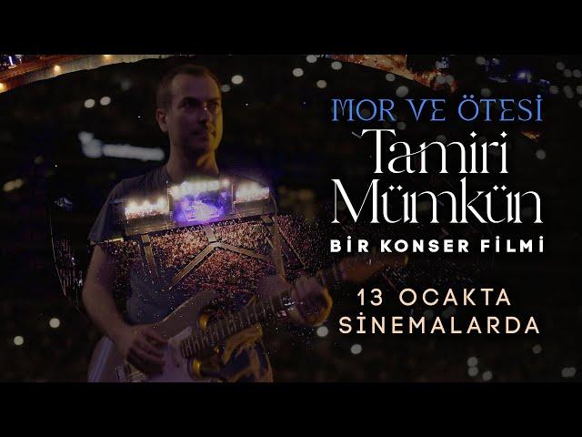 mor ve ötesi - Tamiri Mümkün | Official Trailer