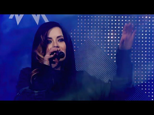 Alan Walker (upscaled to 4K),  Faded feat Iselin Solheim at X-Games 2016 with subtitles