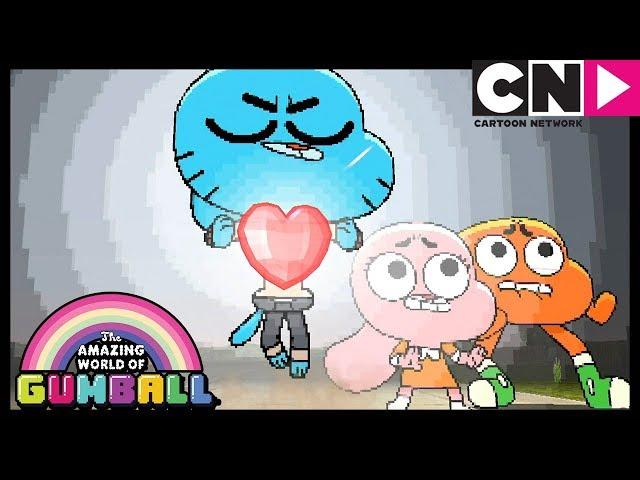 Gumball | Elmore Paradox | The Console | Cartoon Network