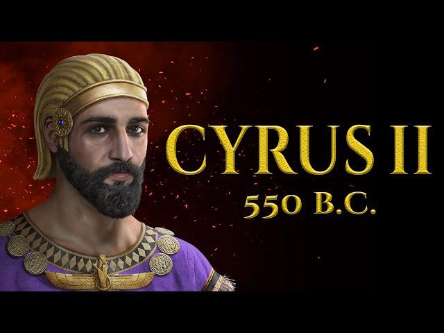 The Greatest King of Persia | Cyrus the Great | Achaemenid Empire Documentary