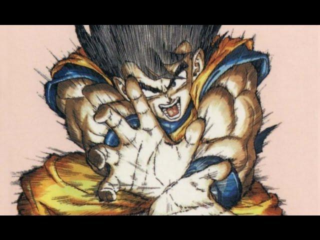 Top 50 Strongest Dragon Ball Z Characters