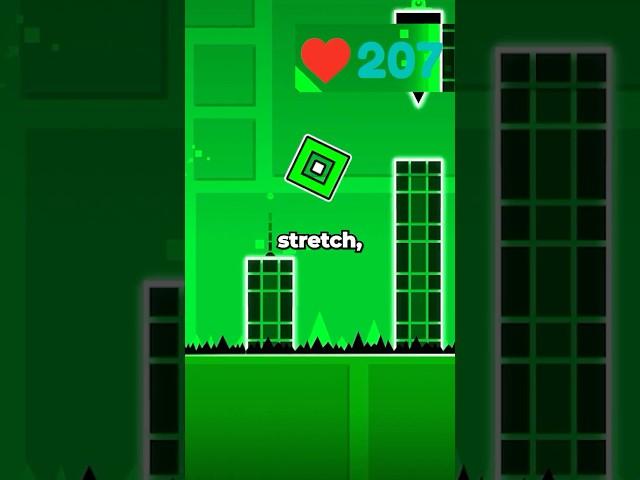 The Highest Heart Rate in Geometry Dash