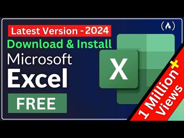  How to Get Microsoft Excel [ Latest Version - 2024 ]