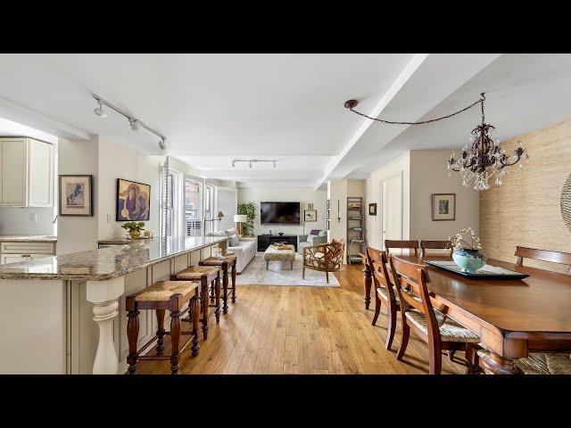 Timeless Elegance in Midtown East | 339 East 58th Street, 7CD