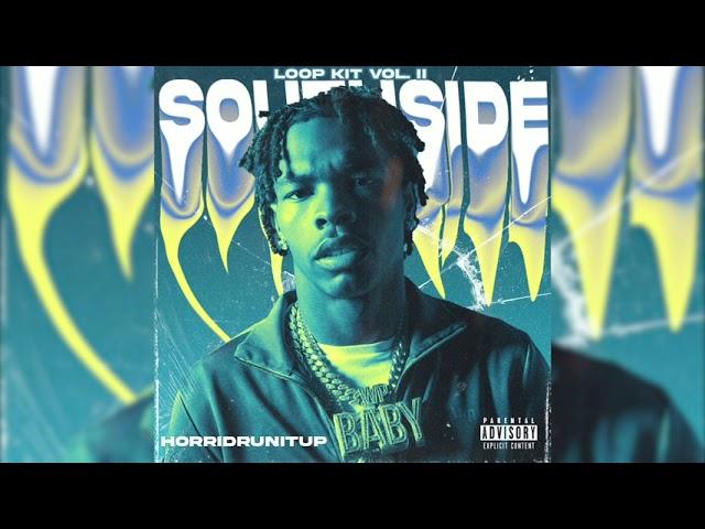 (FREE +10) Lil Baby Loop Kit / Sample Pack 2021 - “Southside” Vol. 2 (Lil Baby, Lil Durk, 4PF)