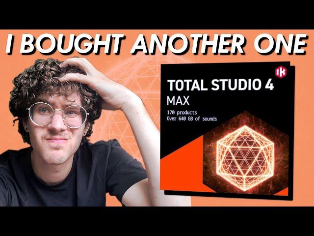 IK Total Studio Max: Review & Cookup