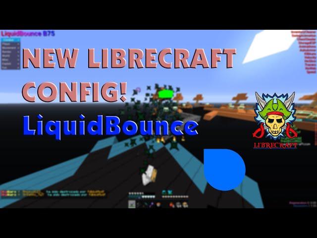 Librecraft Config Bypass [SkyWars] || LiquidBounce B73