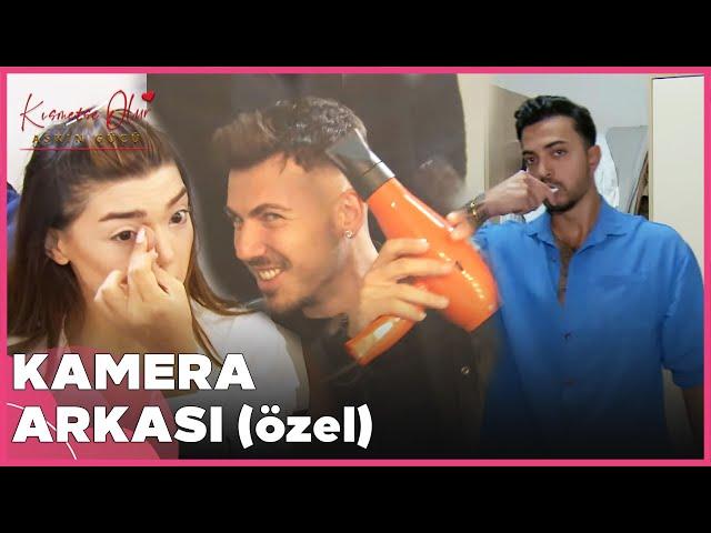 KISMETUSLARA ÖZEL  Kamera Arkasında Neler Yaşandı?