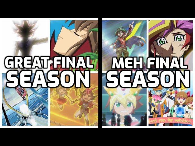 How Yu-Gi-Oh Anime Endings Went from STRENGTH to WEAKNESS