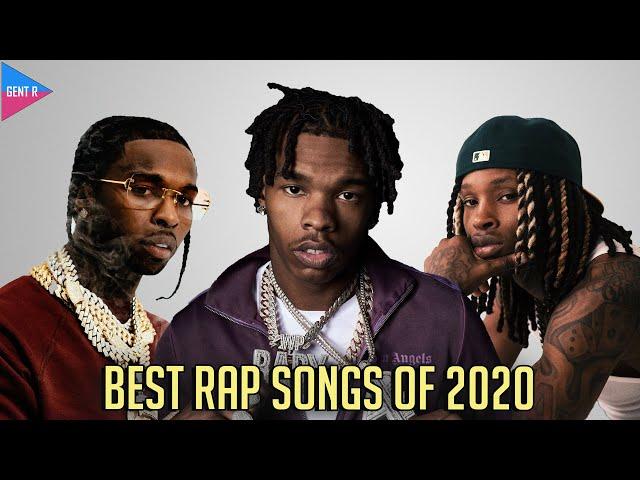 TOP RAP SONGS OF 2020