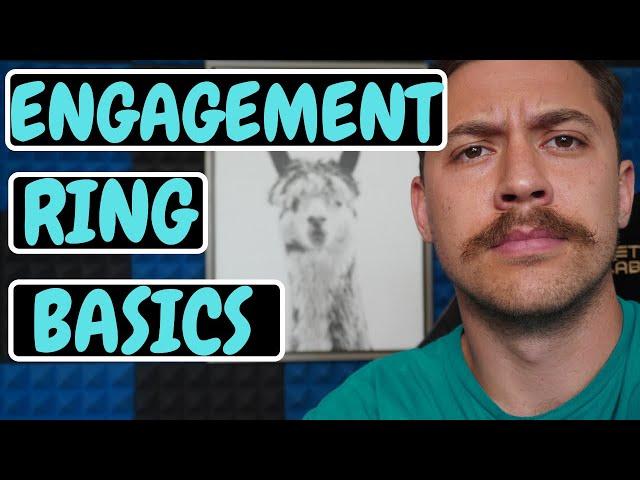 How to buy an engagement ring - for dummies