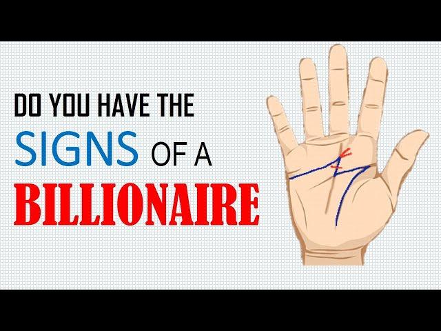 PALMISTRY 04:  Hands of Billionaire | M, X, V signs  | Palm reading | Guhit ng palad | Patnubay TV