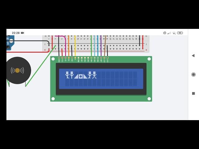 Coffin dance Arduino and Lcd