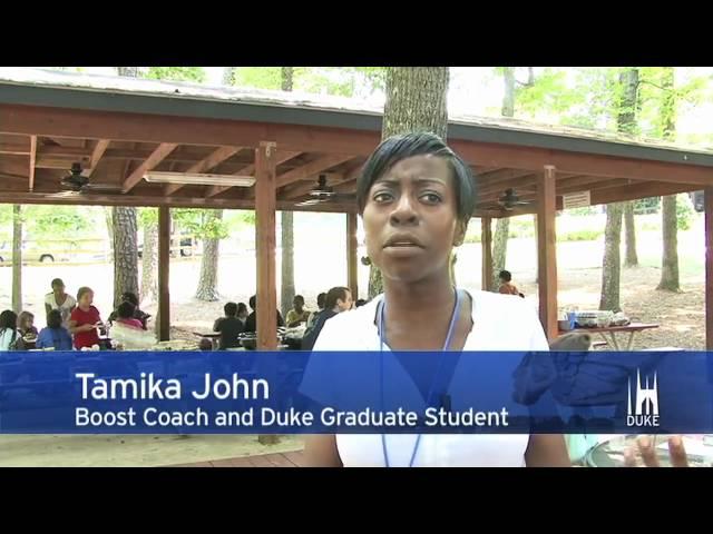 Science in the Summer at Duke University