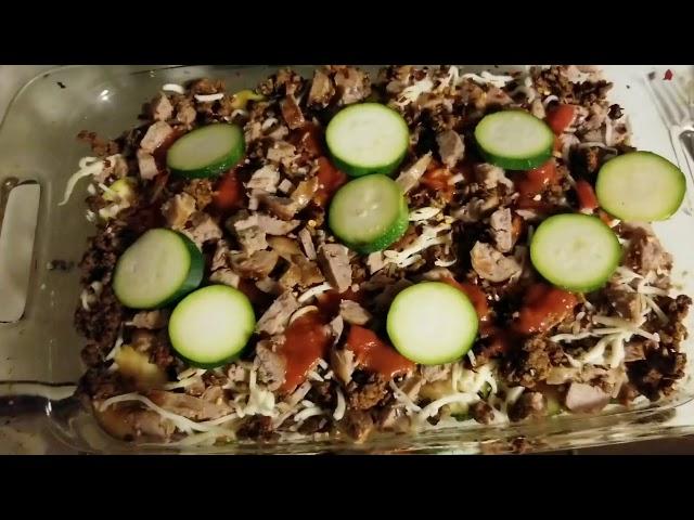 Cooking with Jaren: Zucchini Lasagna