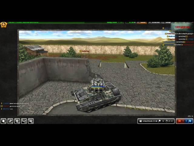 Tanki Online #Railgun M3 & Hunter M2#