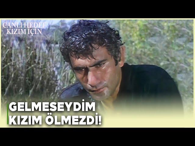 Canlı Hedef: Kızım İçin Türk Filmi | Asım Mavzer Hayattaki Tek Varlığı Kaybediyor