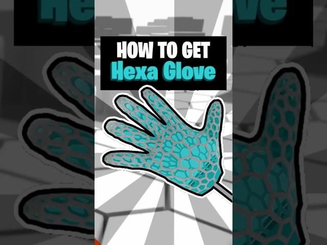 HOW TO GET HEXA GLOVE in Roblox Slap Battles