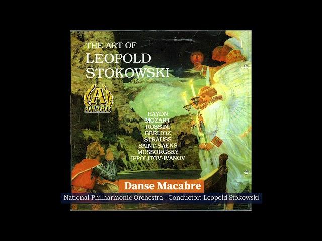 Danse Macabre - Leopold Stokowski (Camille Saint-Saëns)